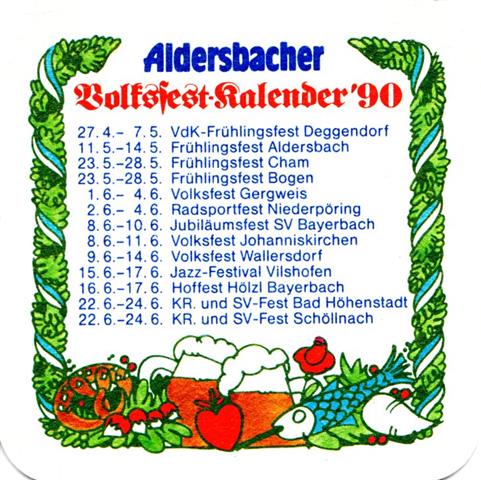 aldersbach pa-by alders vfk 5a (quad185-volksfest 1990 I)
